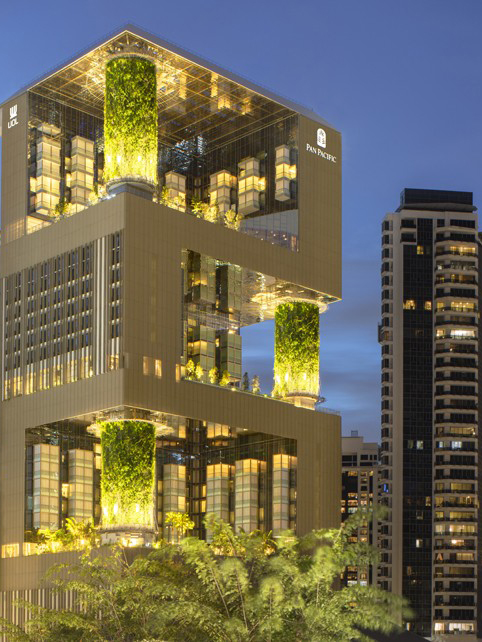 Pan Pacific Orchard