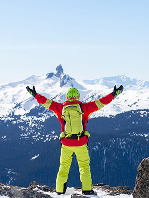 Best Photo Spots for Your Whistler Holidays