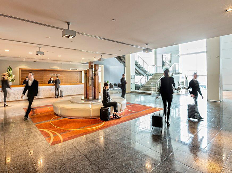 parkroyal melbourne airport