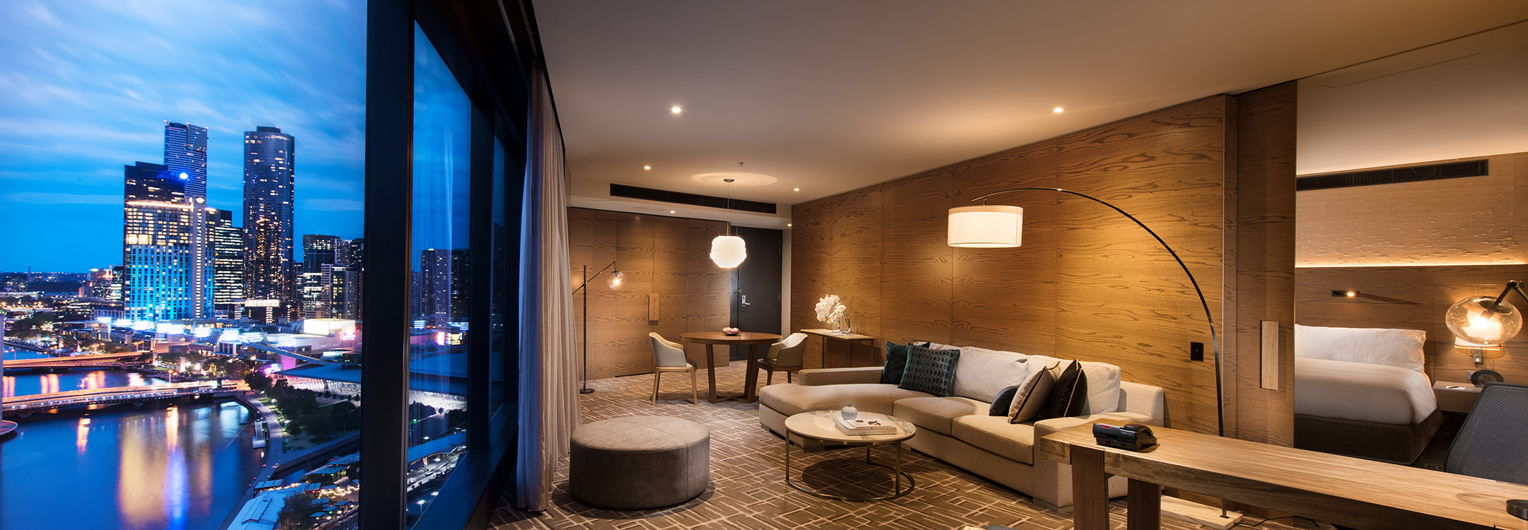 pan pacific melbourne