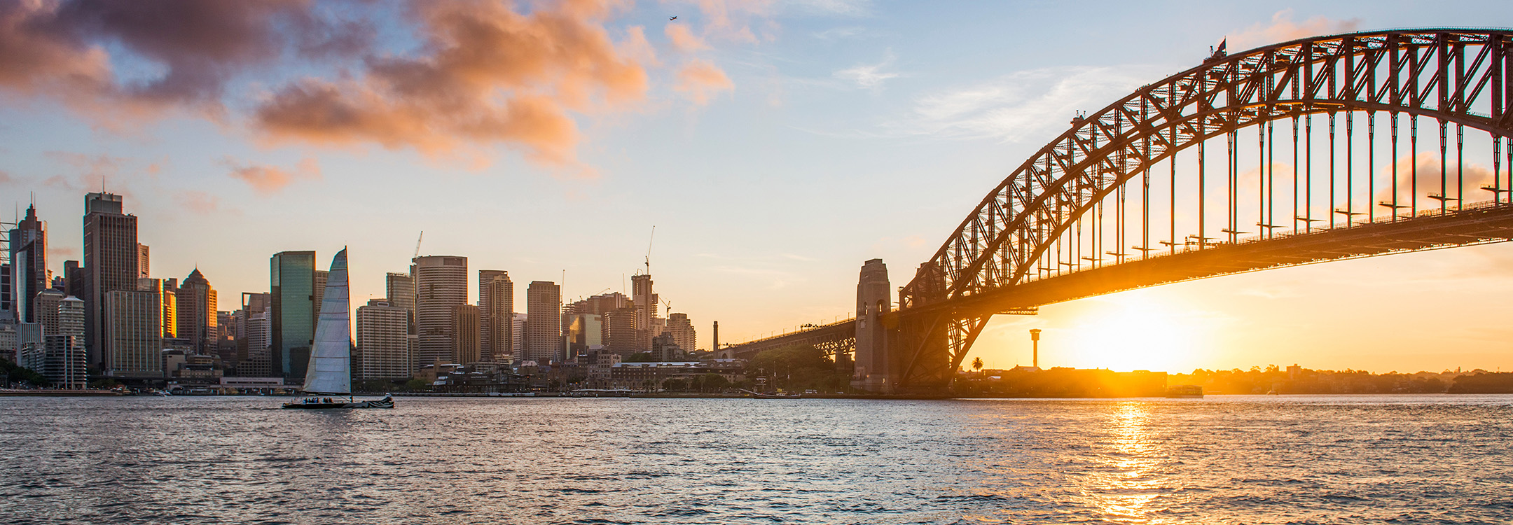 sydney darling harbour bridge