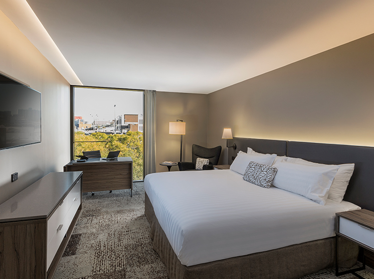 PARKROYAL Parramatta Premier Room