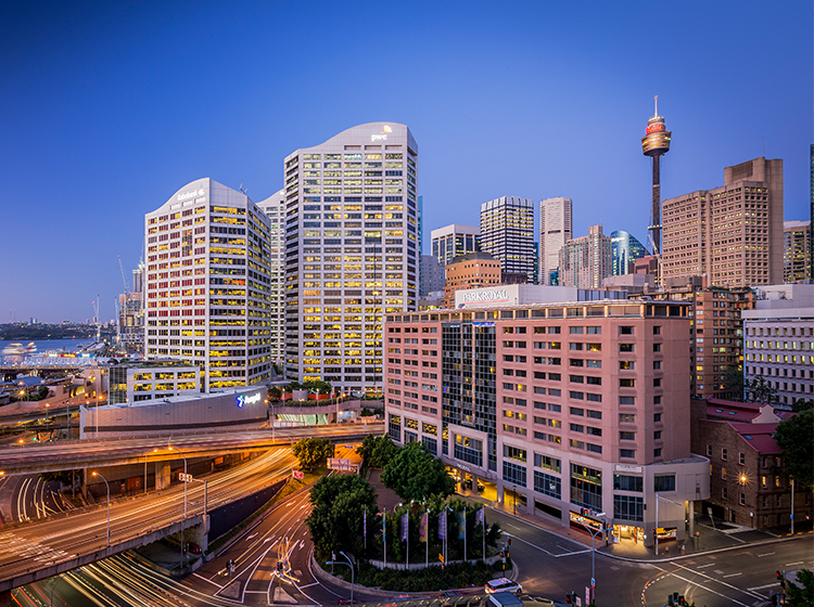 PARKROYAL Darling Harbour