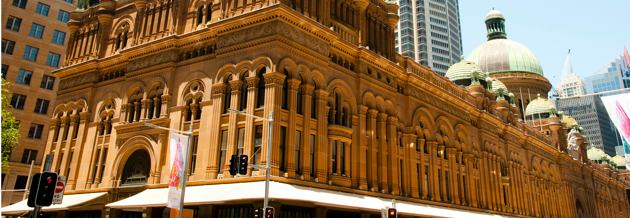 Queen Victoria Building