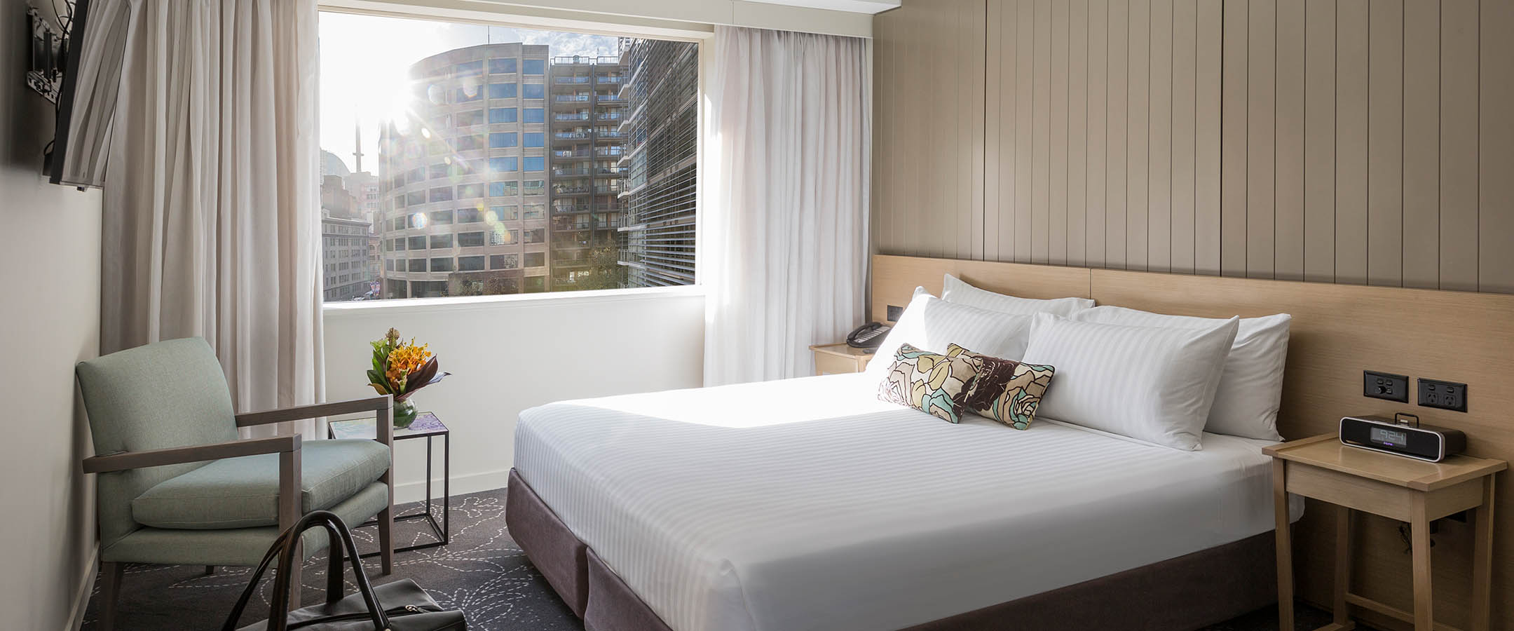 Premier Room PR Darling Harbour Sydney
