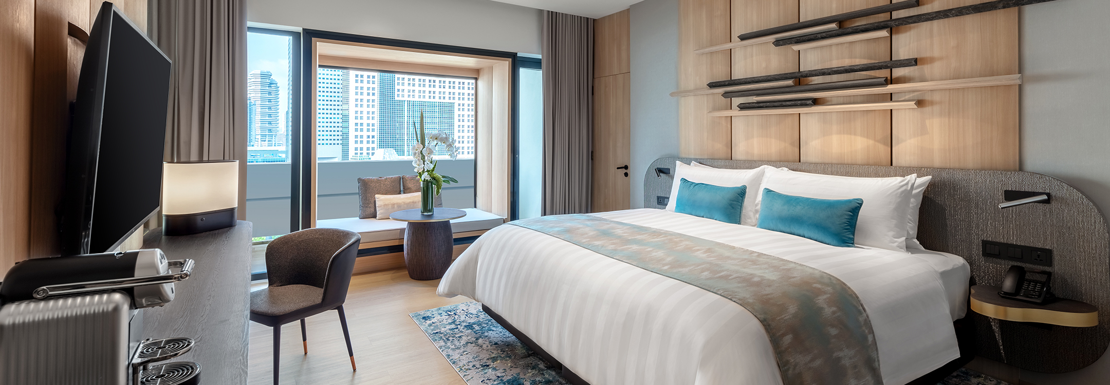 Lifetyle Premier at PARKROYAL Collection Marina Bay