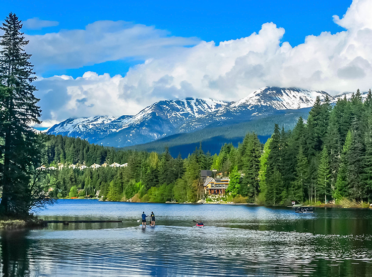 alta lake whistler summer