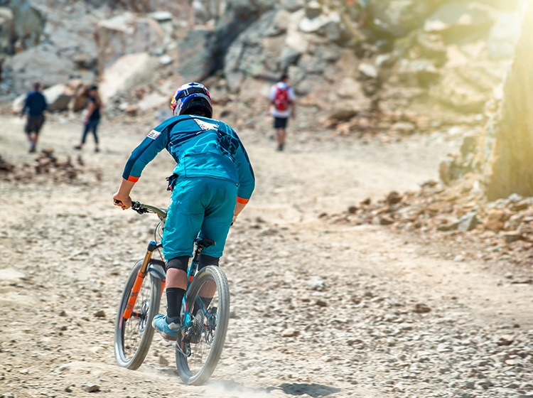 whistler canada summer biking