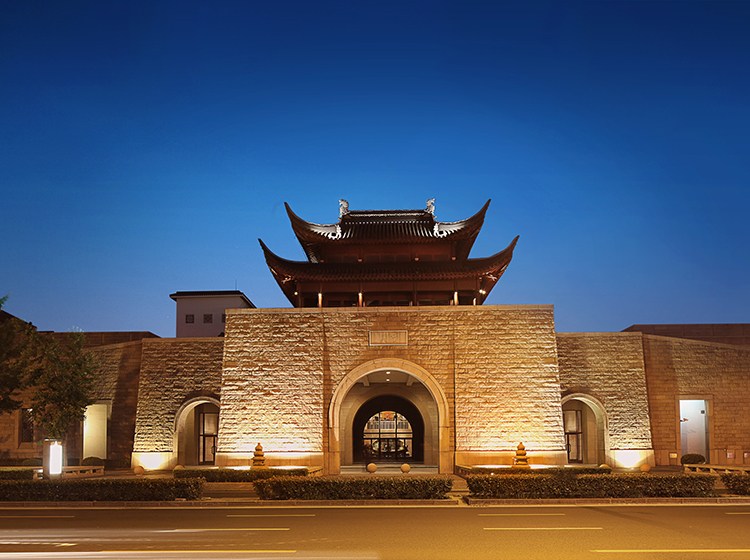 pan pacific suzhou