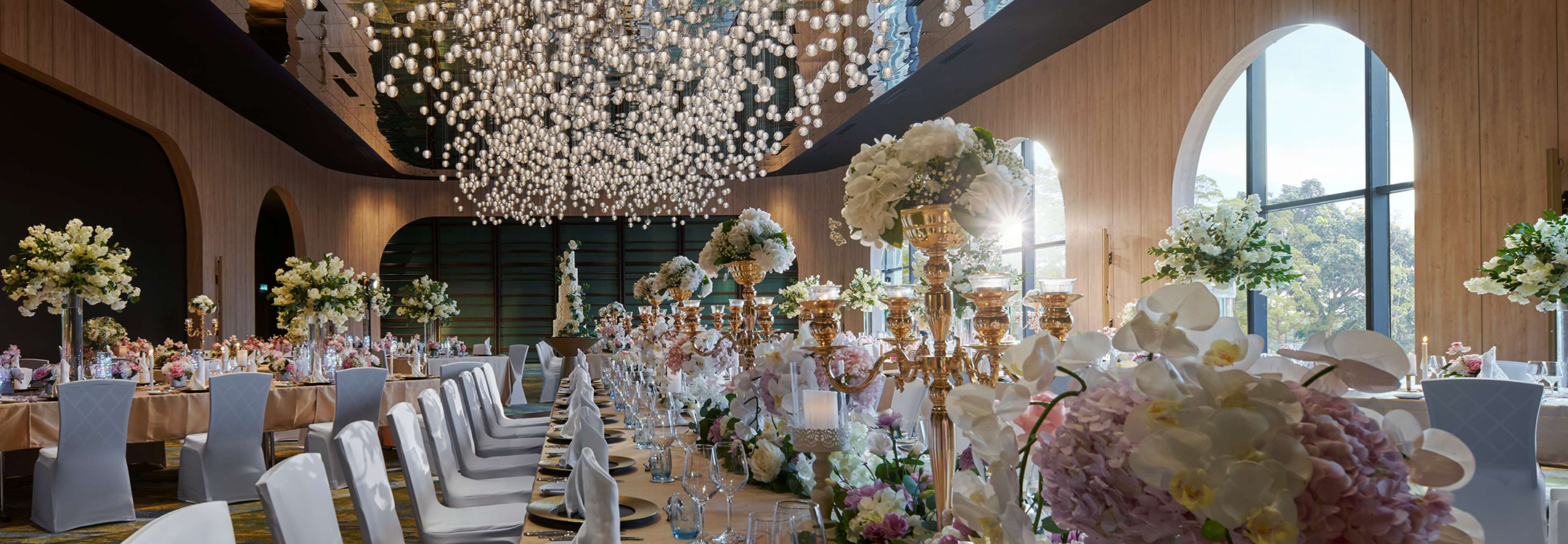 PARKROYAL COLLECTION Kuala Lumpur’s Collection Ballroom