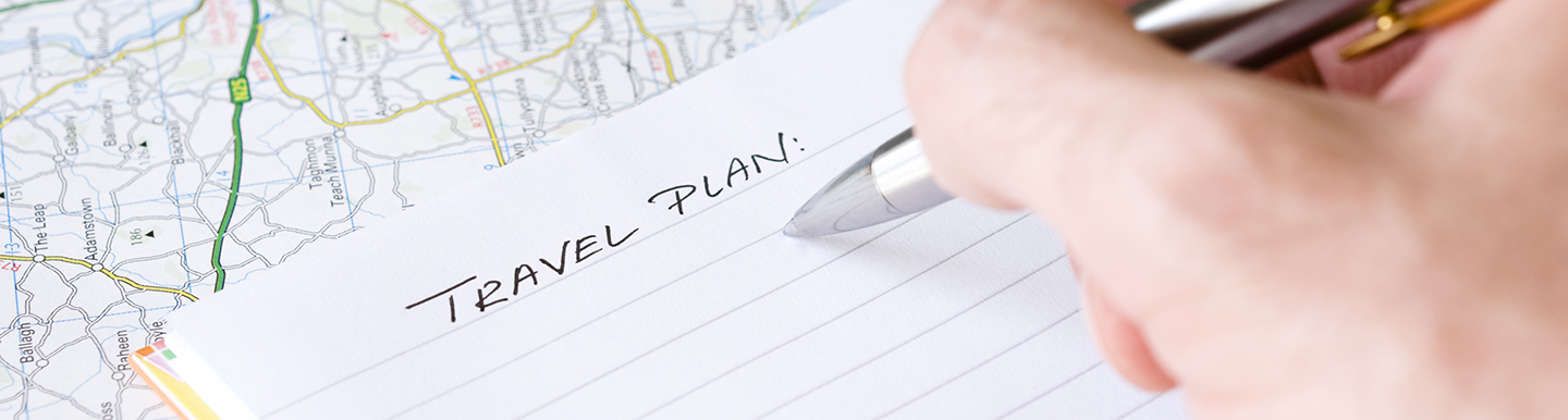 How to Make the Perfect Travel Bucket List