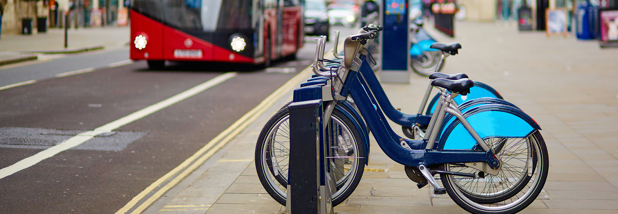 Transport in the city