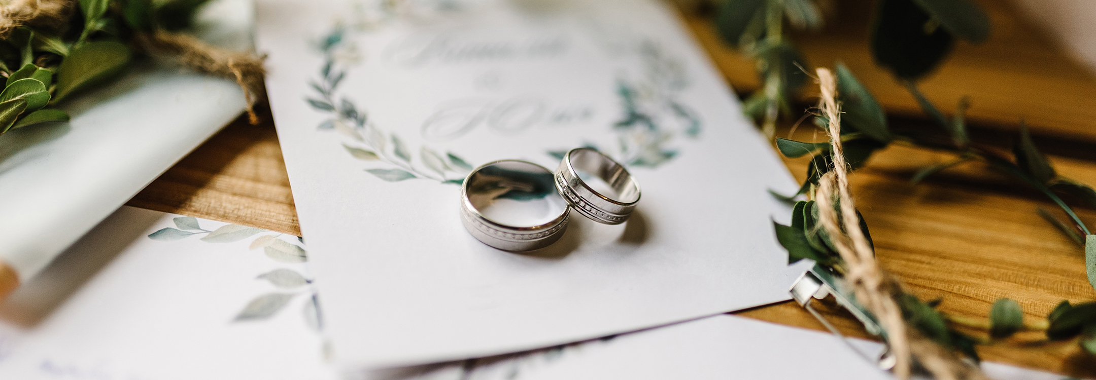 Wedding Bands