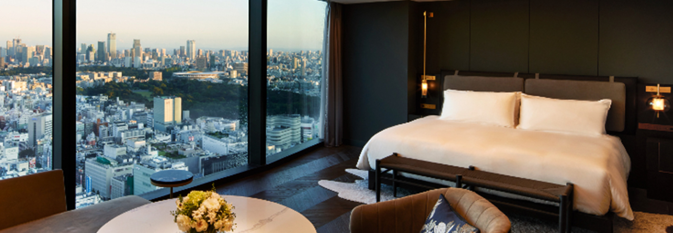 BELLUSTAR TOKYO, A Pan Pacific Hotel