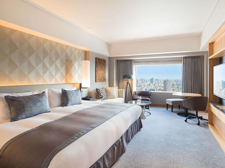Cerulean Tower Tokyu Hotel, A Pan Pacific Partner Hotel