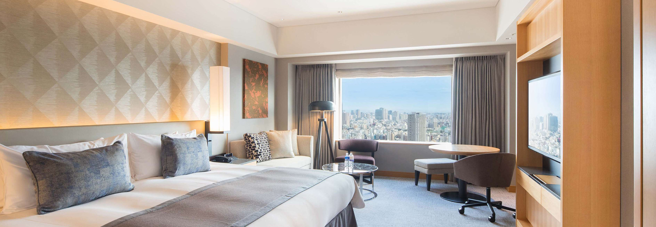 Cerulean Tower Tokyu Hotel, A Pan Pacific Partner Hotel