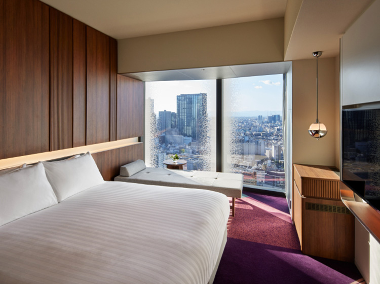 HOTEL GROOVE SHINJUKU, A PARKROYAL Hotel