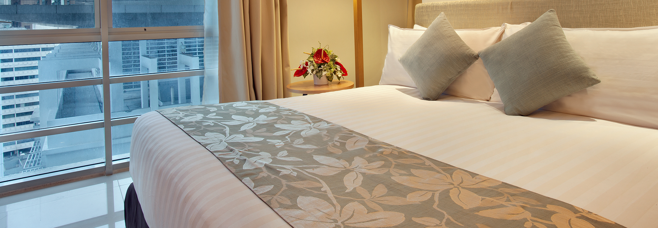 One Bedroom Premier Suite