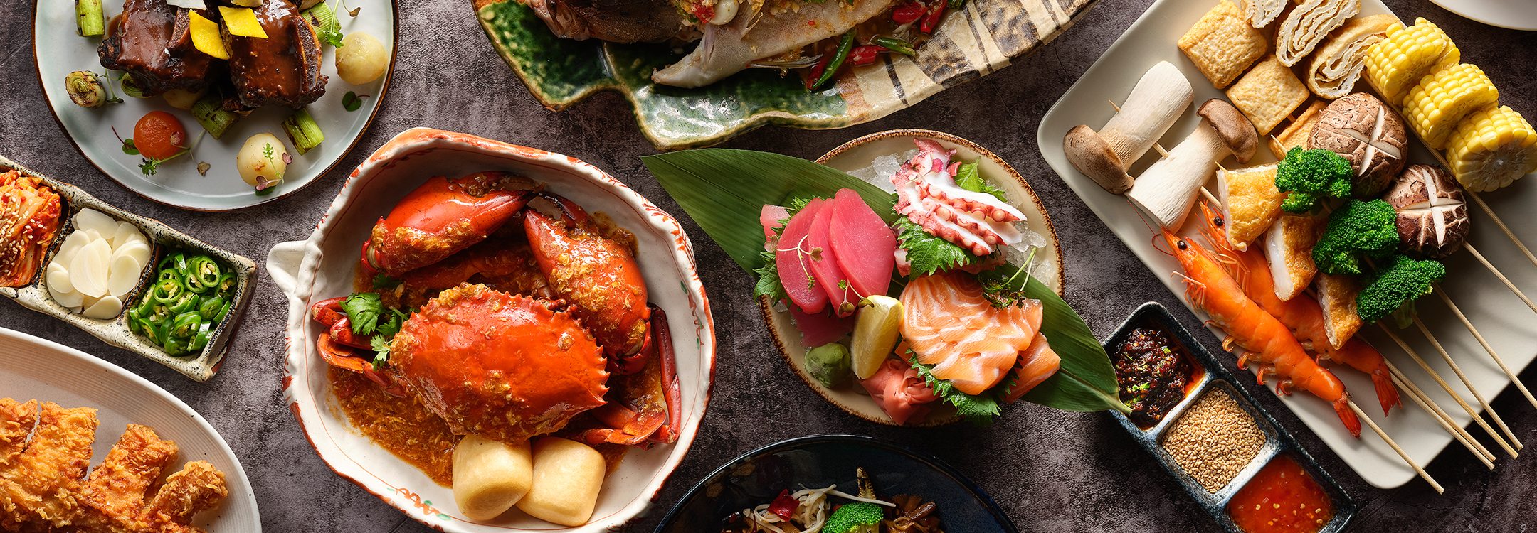 Hearty and Healthy Meals at PPHG hotels