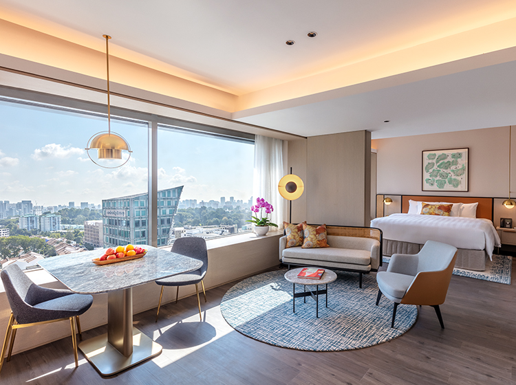 pan pacific services suites orchard