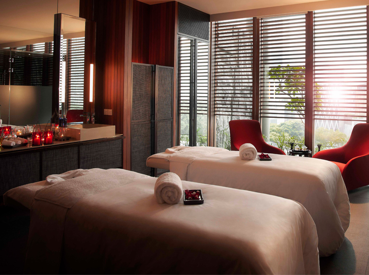 st gregory spa