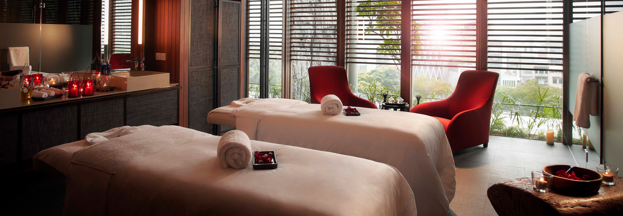st gregory spa