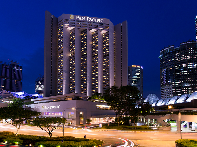 Pan Pacific Singapore