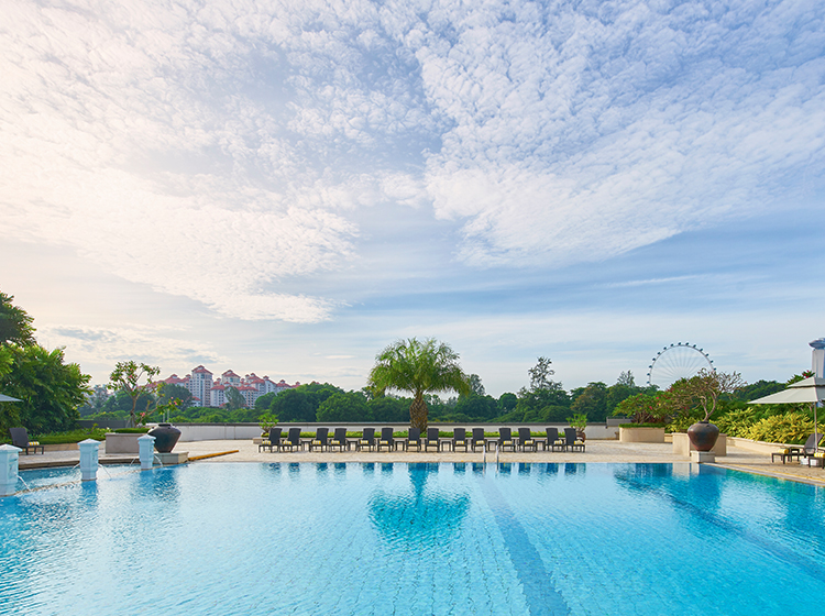 PARKROYAL on Beach Road - Swimming Pool 