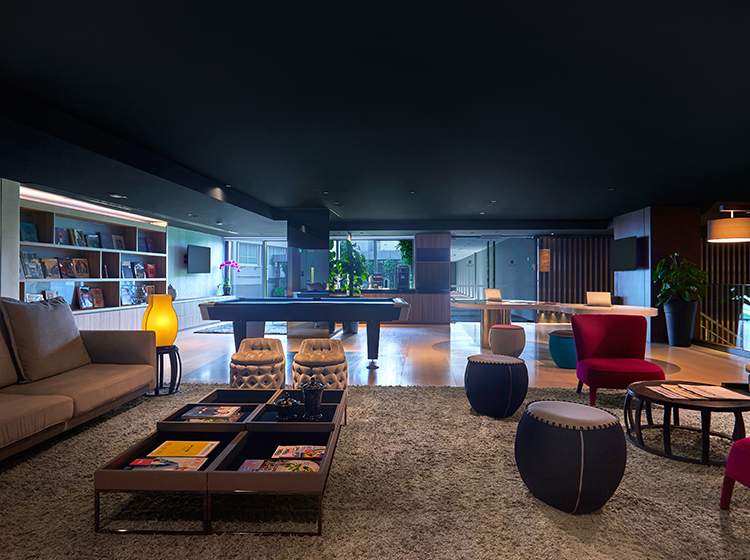 Pan Pacific Serviced Suites, Beach Road, Singapore