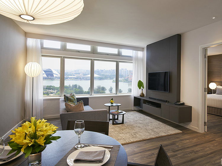 parkroyal services suites