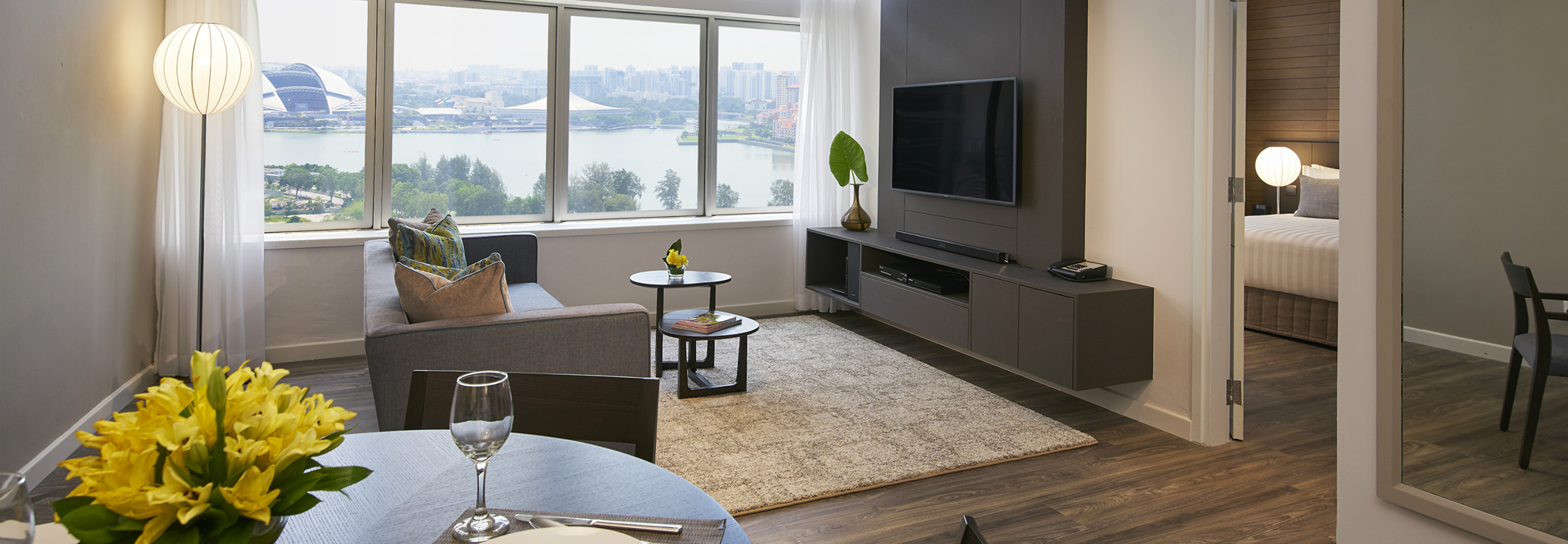 parkroyal services suites