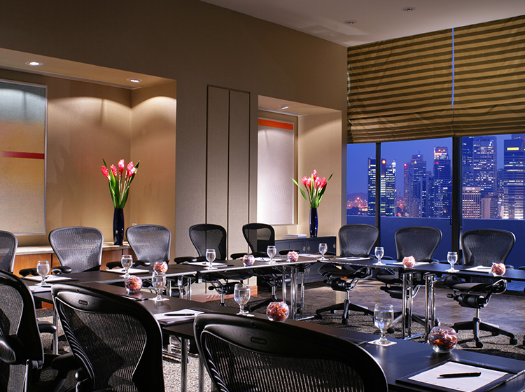 Business Meetings in Singapore