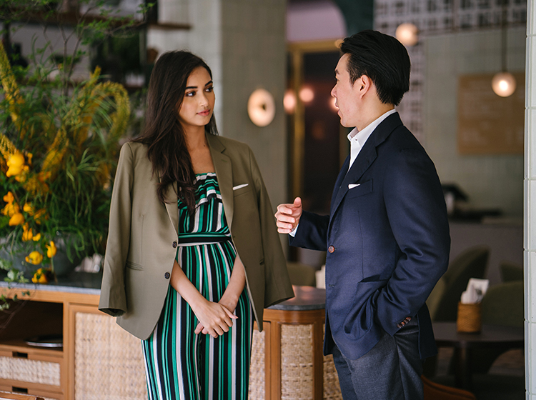 Singapore Business Culture