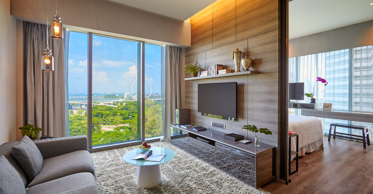 one bedroom premium