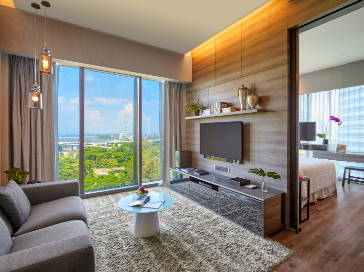 one bedroom premium