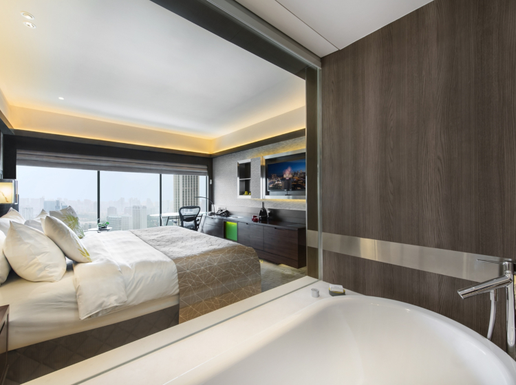 panoramic room king