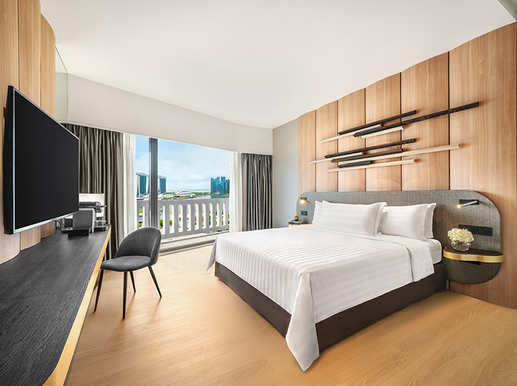 PARKROYAL COLLECTION Marina Bay