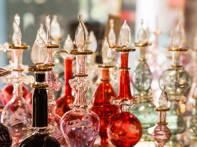 perfume making Kampong Glam Singapore