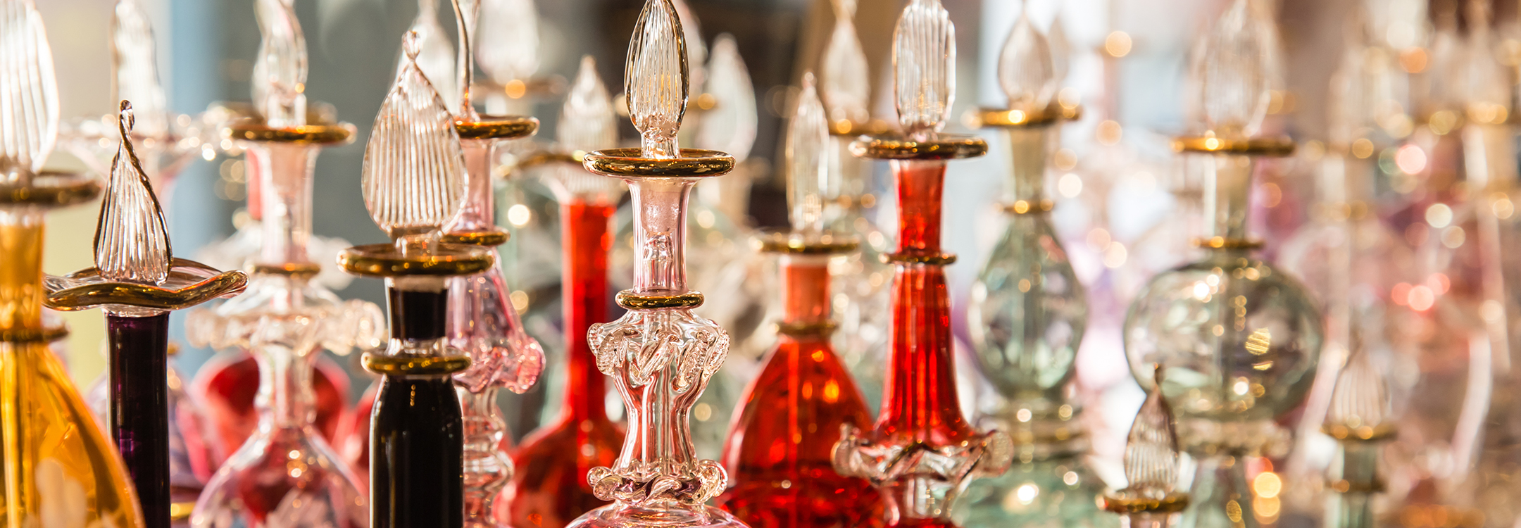 perfume making Kampong Glam Singapore