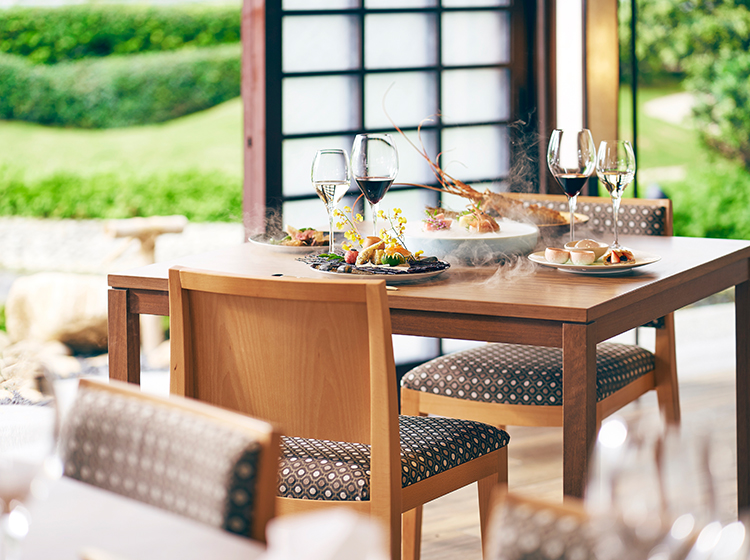 Keyaki Japanese Restaurant Pan Pacific Singapore