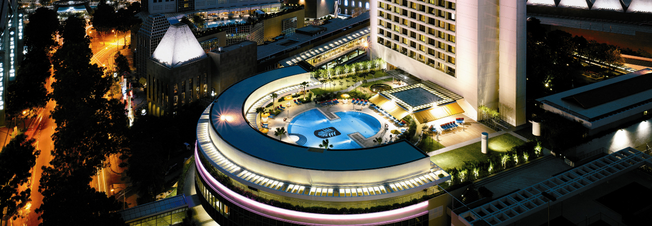 Pan Pacific Singapore