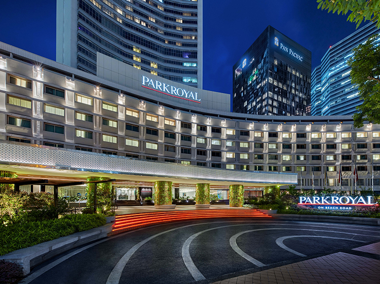 PARKROYAL on Beach Road, Singapore