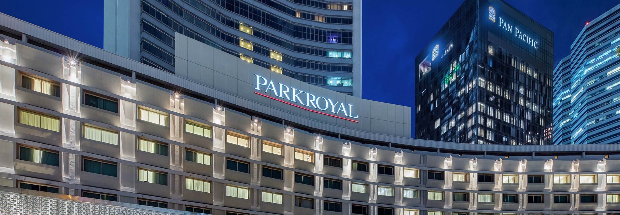 PARKROYAL on Beach Road, Singapore