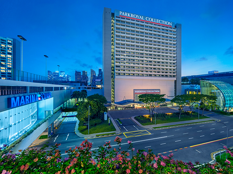 Parkroyal Collection Marina Bay