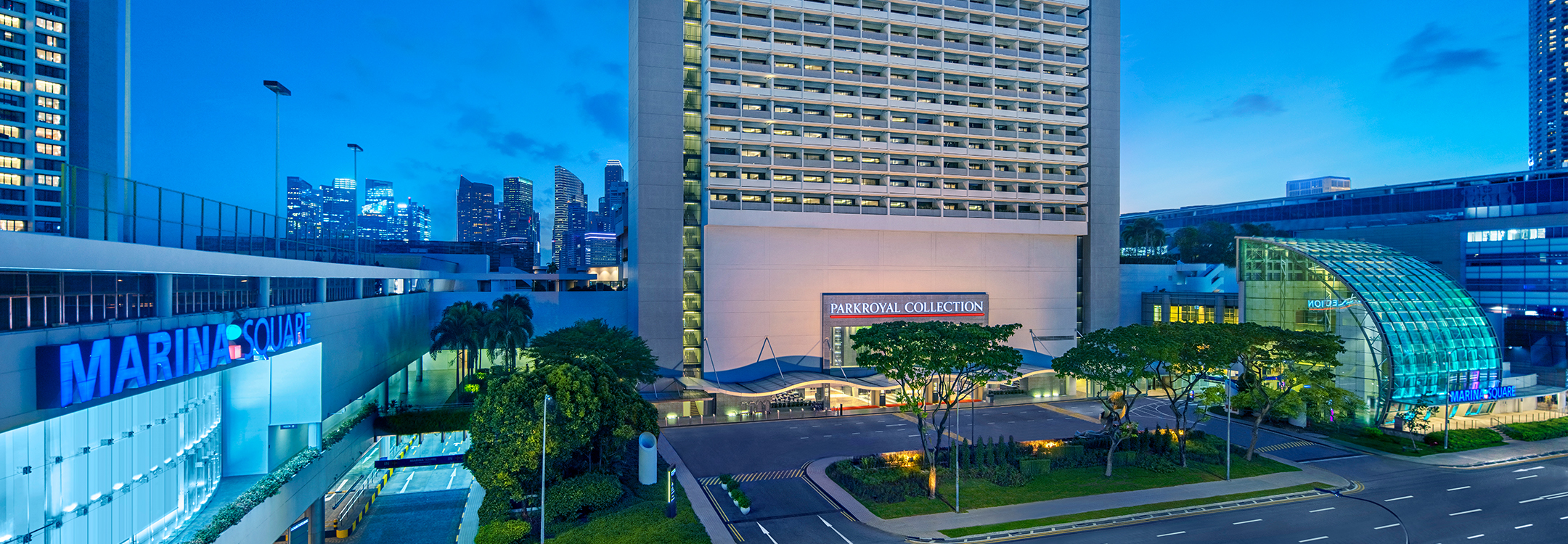 Parkroyal Collection Marina Bay