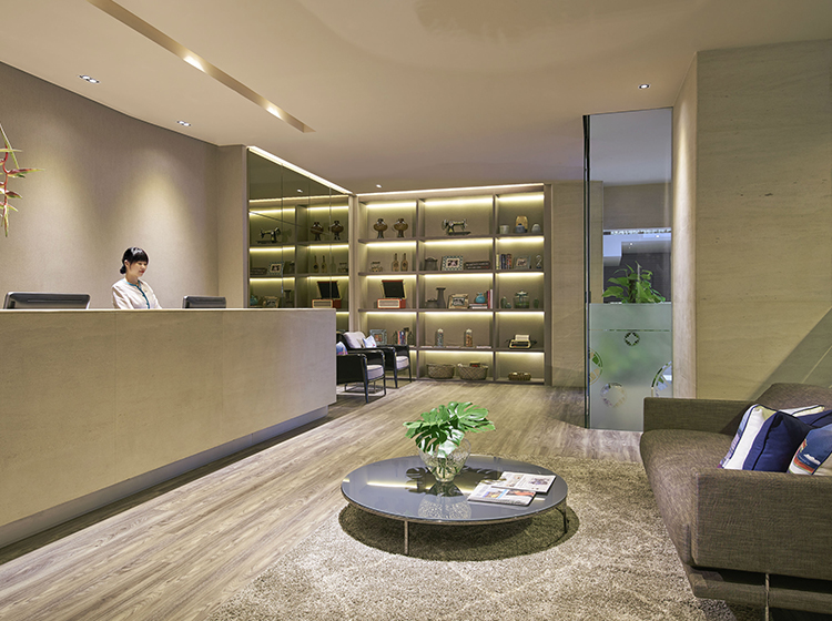Parkroyal Serviced Suites Singapore