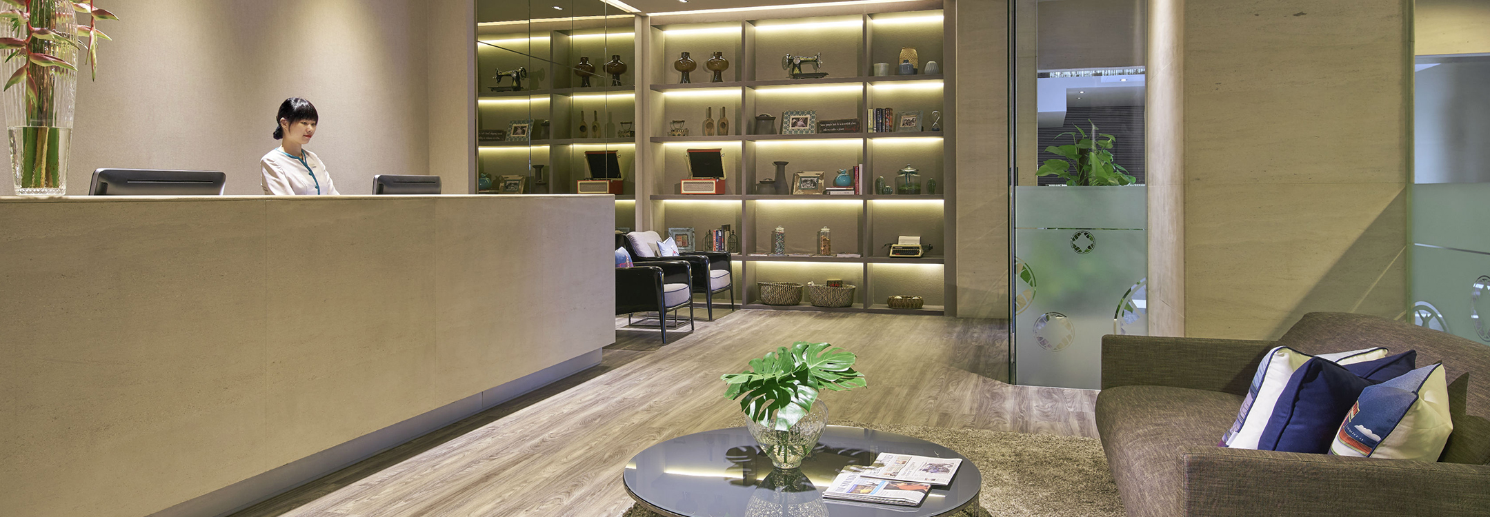 Parkroyal Serviced Suites Singapore