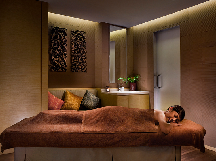 St. Gregory Spa Singapore