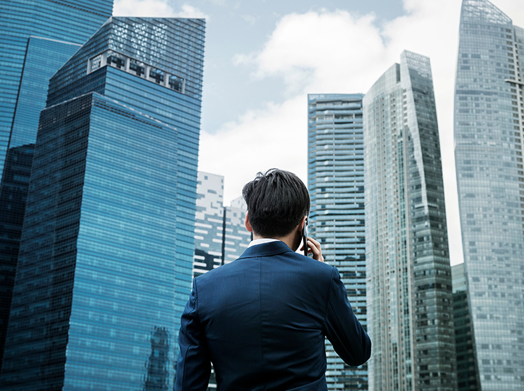 Singapore cbd professional