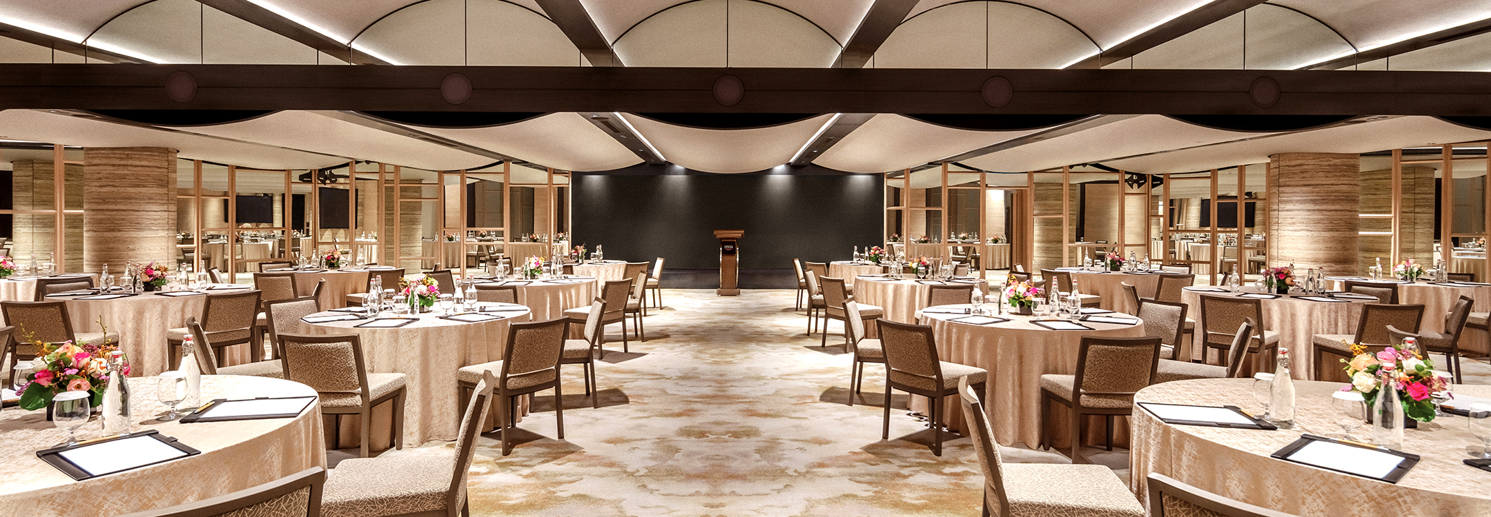 PARKROYAL COLLECTION Marina Bay Atrium Ballroom